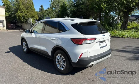 2020 Ford Escape Se from USA, damaged, VIN 1FMCU9G67LUA79806